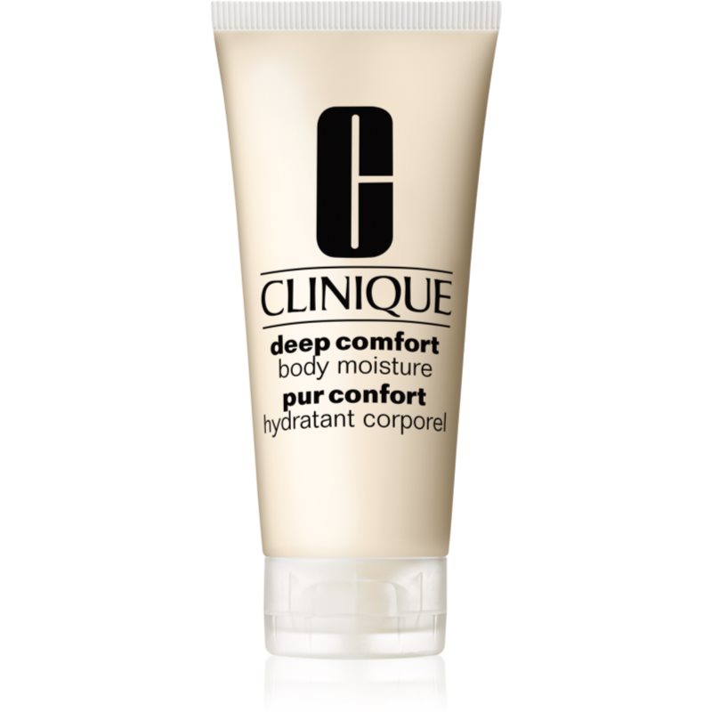 Clinique Deep Comfort™ Body Moisture молочко для тіла для сухої шкіри 200 мл