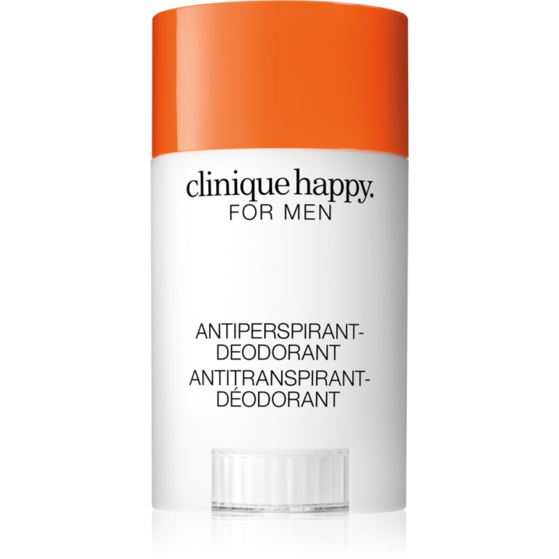 

Clinique Happy™ for Men дезодорант-стік для чоловіків