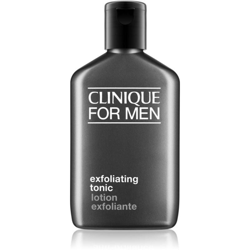 

Clinique For Men™ Exfoliating Tonic тонік для нормальної та сухої шкіри