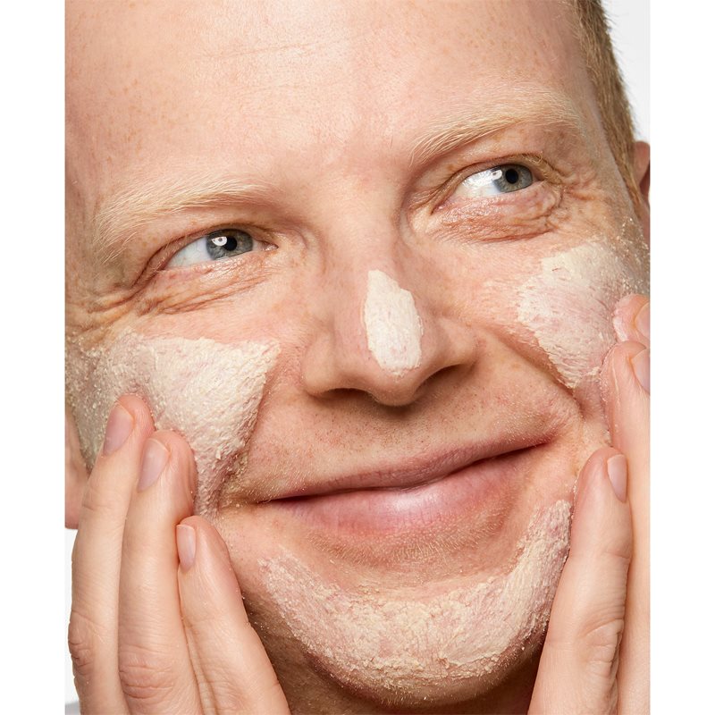 Clinique For Men™ Face Scrub Face Exfoliator 100 Ml
