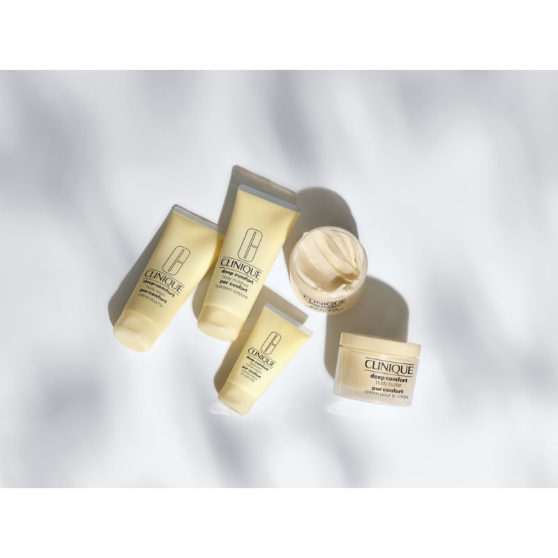 Clinique Deep Comfort™ Hand And Cuticle Cream глибоко зволожуючий крем для рук, нігтів та кутикули 75 мл