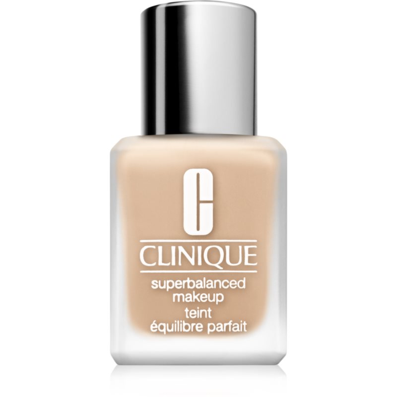 

Clinique Superbalanced™ Makeup шовковистий тональний засіб відтінок 01 Petal