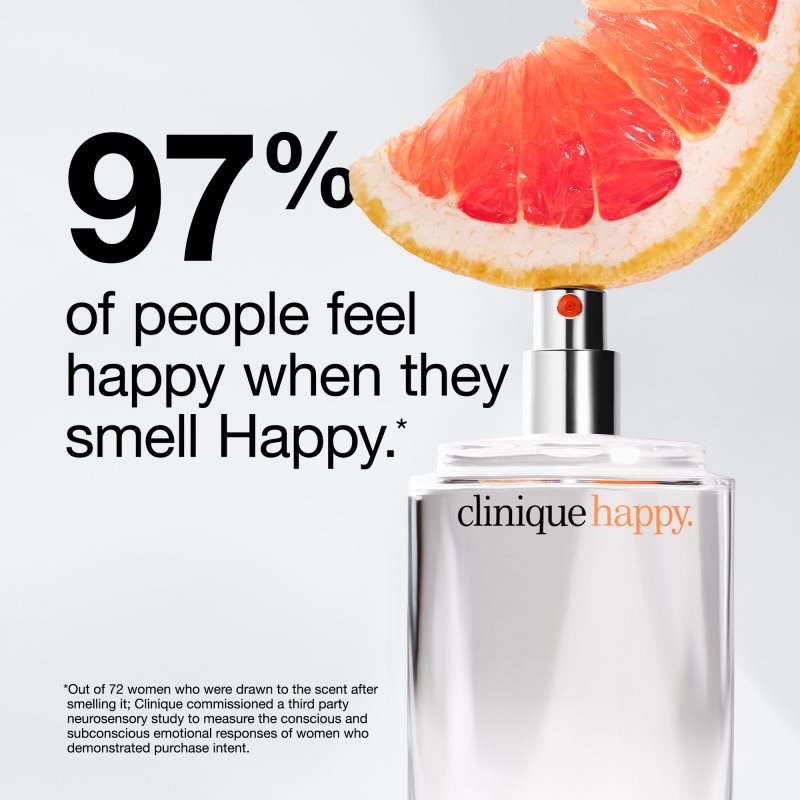 Clinique Happy™ парфумована вода для жінок 100 мл