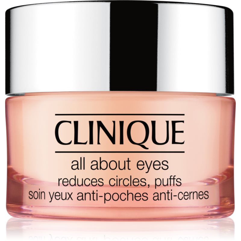 

Clinique All About Eyes™ крем для шкіри навколо очей проти набряків та темних кіл