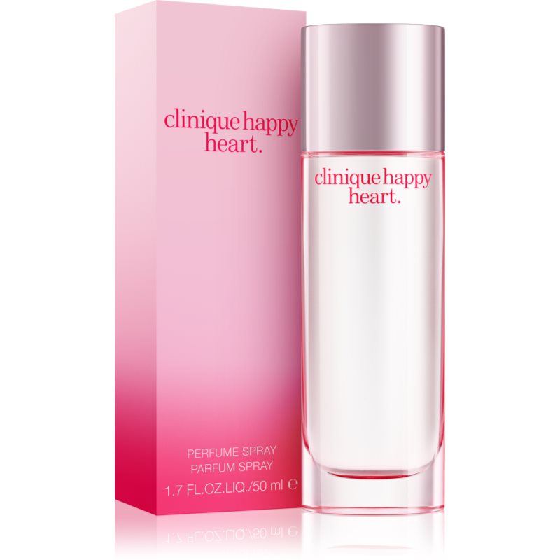 Clinique Happy™ Heart Eau De Parfum For Women 50 Ml