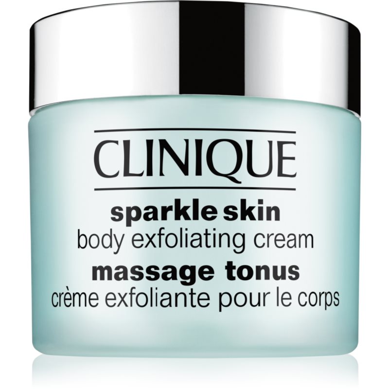 

Clinique Sparkle Skin™ Body Exfoliator крем-пілінг для всіх типів шкіри