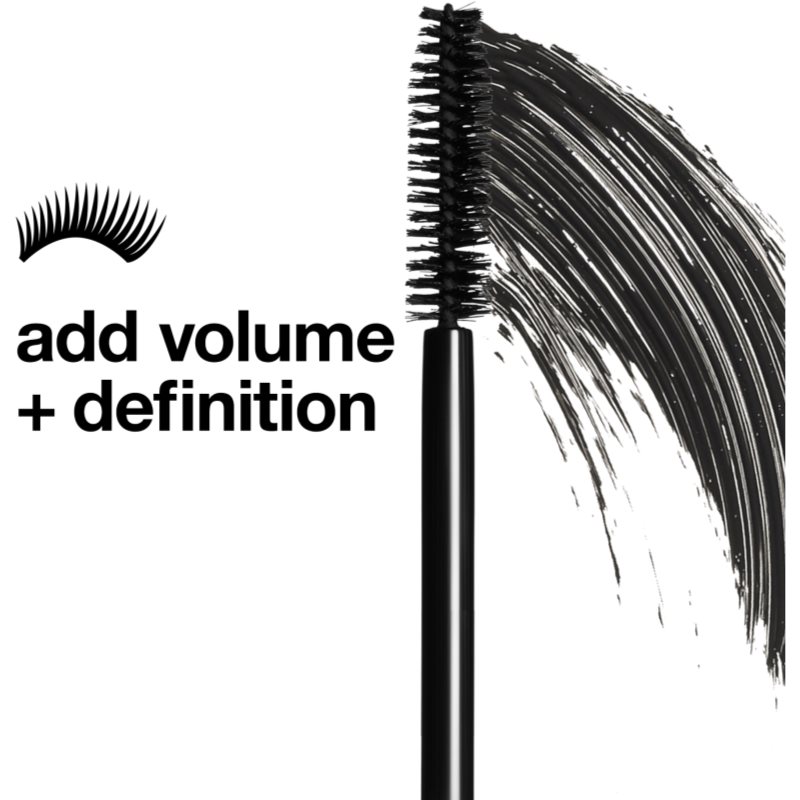 Clinique High Impact™ Mascara об'ємна туш для вій відтінок 02 Black/Brown 7 мл