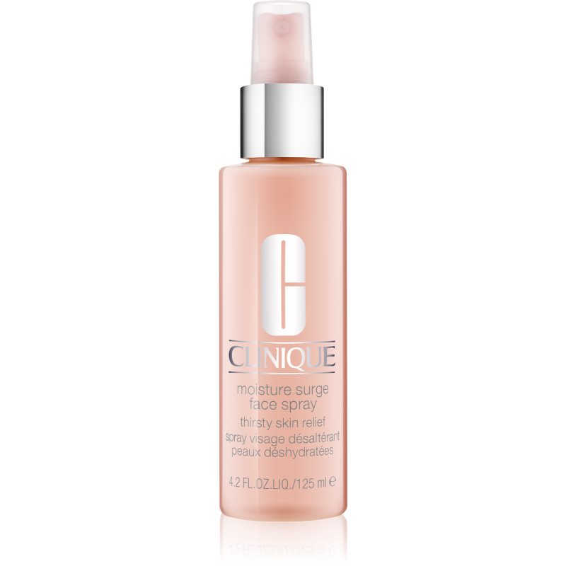 

Clinique Moisture Surge™ спрей для обличчя зі зволожуючим ефектом