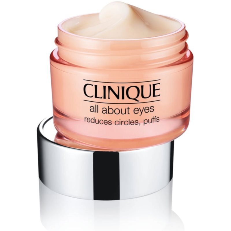 Clinique All About Eyes™ oční krém proti otokům a tmavým kruhům 15 ml (obrázek 7)