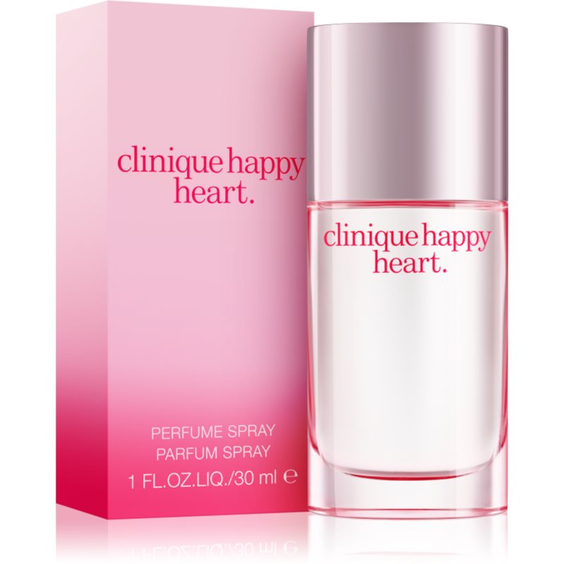 Clinique Happy™ Heart Eau De Parfum For Women 30 Ml