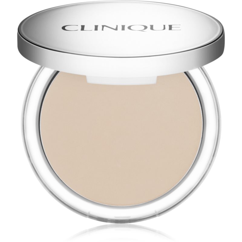 Clinique Stay-Matte Sheer Pressed Powder Mattifying Powder For Oily Skin Shade 101 Invisible Matte 7,6 G