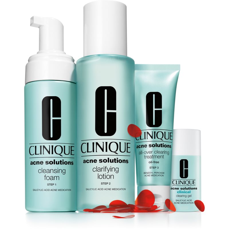 Clinique Anti-Blemish Solutions™ Clinical Clearing Gel Gel To Treat Skin Imperfections 15 Ml