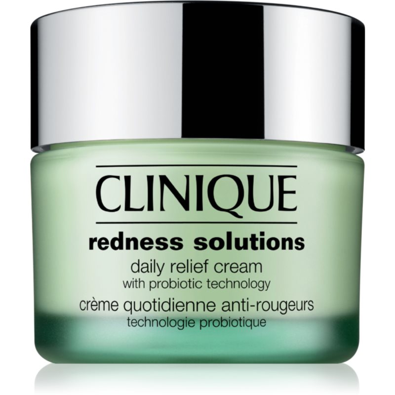 Clinique Redness Solutions Daily Relief Cream With Microbiome Technology Daily Relief Cream for All 