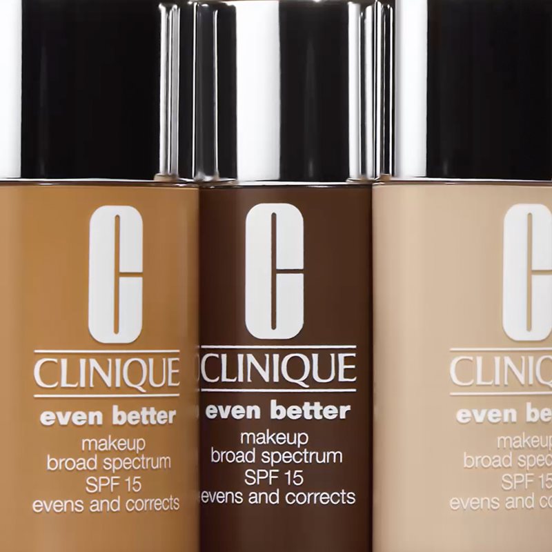 Clinique Even Better Makeup SPF 15 Evens and Corrects corrective foundation SPF 15 shade CN 28 Ivory 30 ml