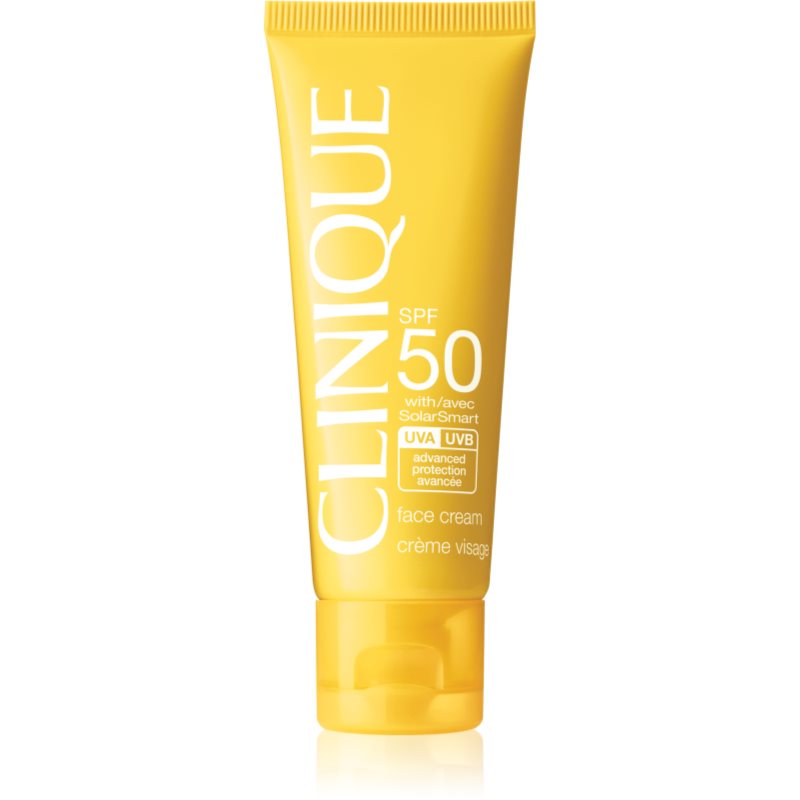 

Clinique Sun крем-захист для обличчя SPF 50