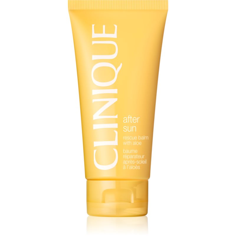 

Clinique After Sun Rescue Balm With Aloe відновлюючий бальзам після засмаги