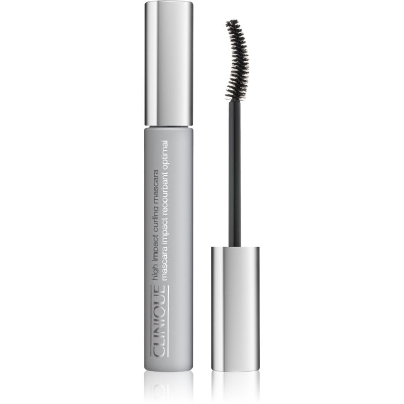 

Clinique High Impact™ Curling Mascara підкручуюча подовжуюча туш для вій «віртуоз» відтінок 01 Black