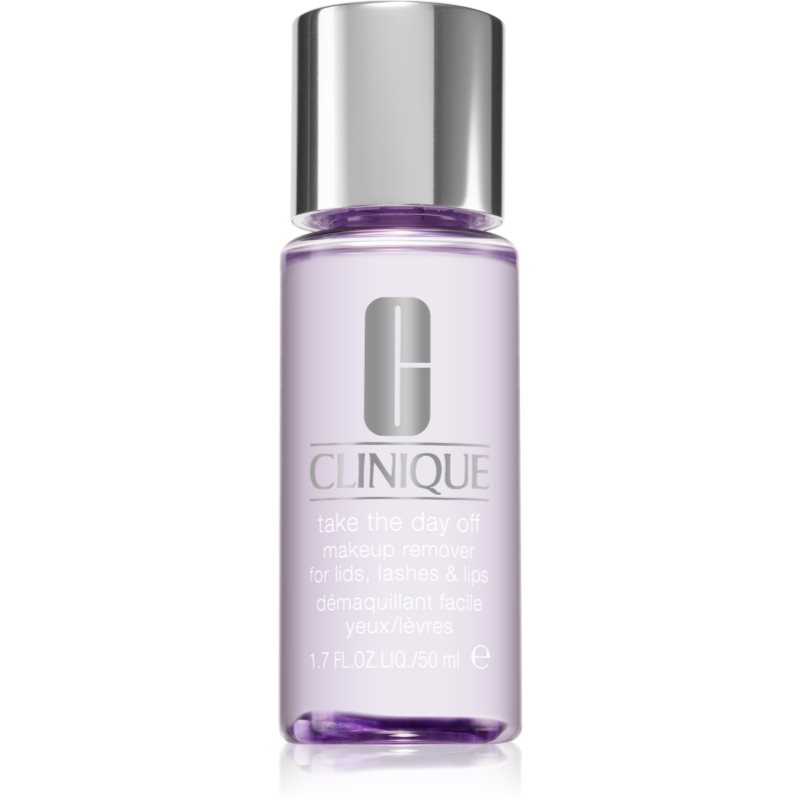 Clinique Take The Day Off™ Makeup Remover For Lids, Lashes & Lips Two-phase Eye And Lip Makeup Remover 50 Ml