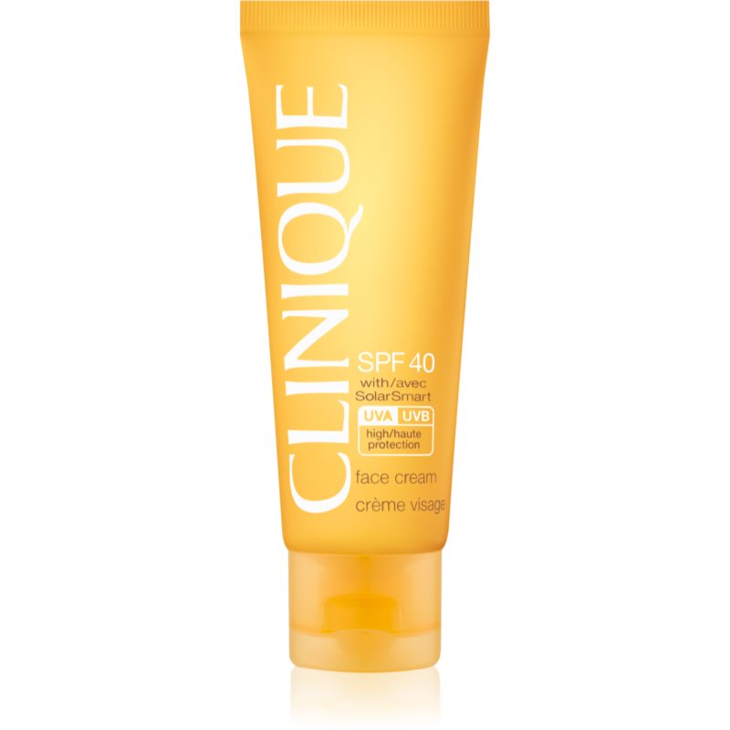 

Clinique Sun крем для обличчя для засмаги SPF 40