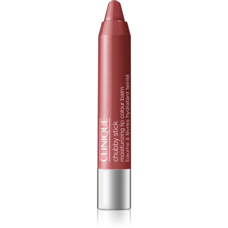 Clinique Chubby Stick™ Moisturizing Lip Colour Balm hydratisierender Lippenstift Farbton 03 Fuller Fig 3 g