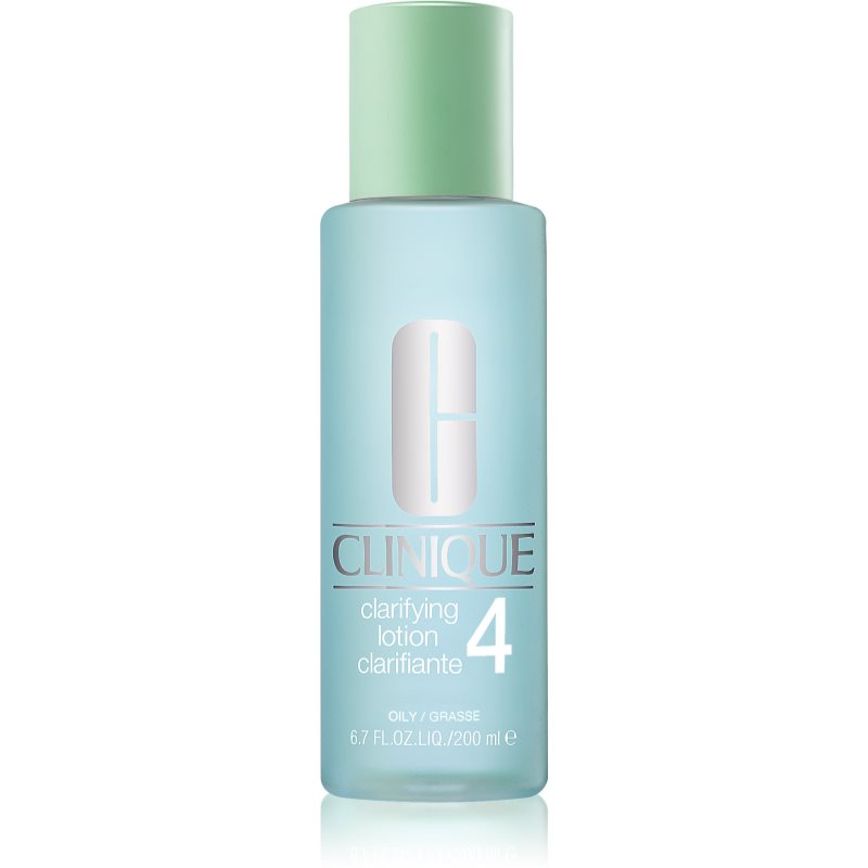 Clinique 3 Steps Clarifying Lotion 4 Clarifying Toner For Oily Skin 200 ml

