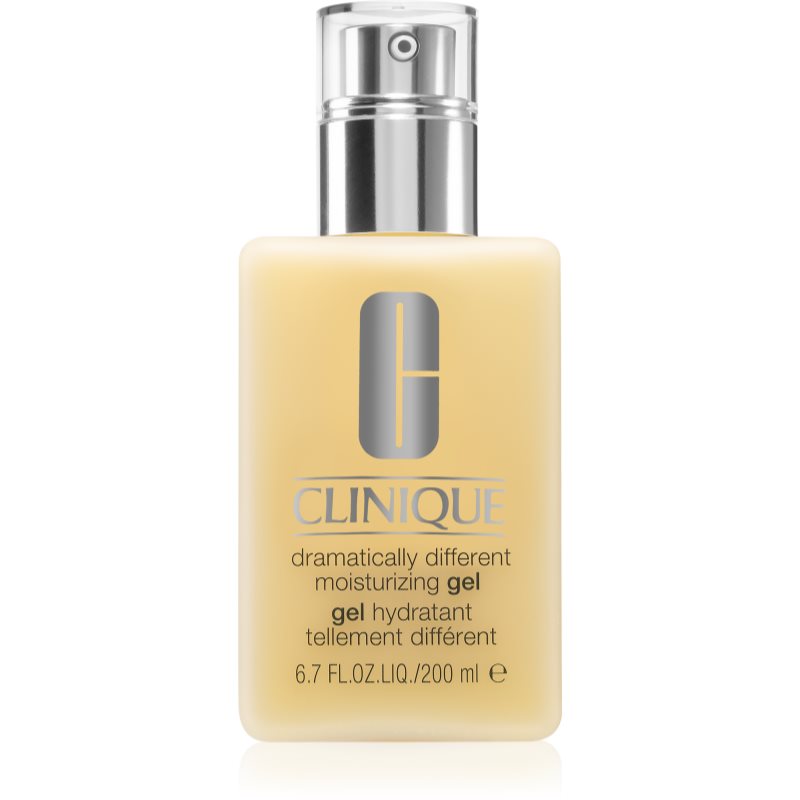 Clinique 3 Steps Dramatically Different™ Oil-Free Gel Moisturising Gel For Oily And Combination Skin 200 Ml