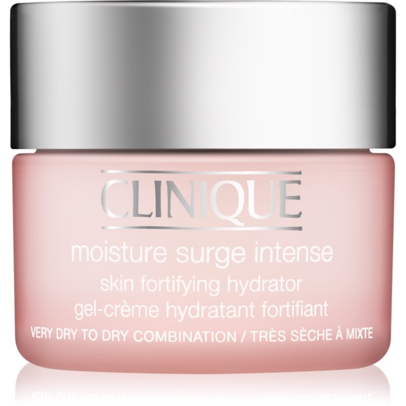 

Clinique Moisture Surge™ Intense 72H Lipid-Replenishing Hydrator зволожуючий денний крем для сухої та комбінованої шкіри