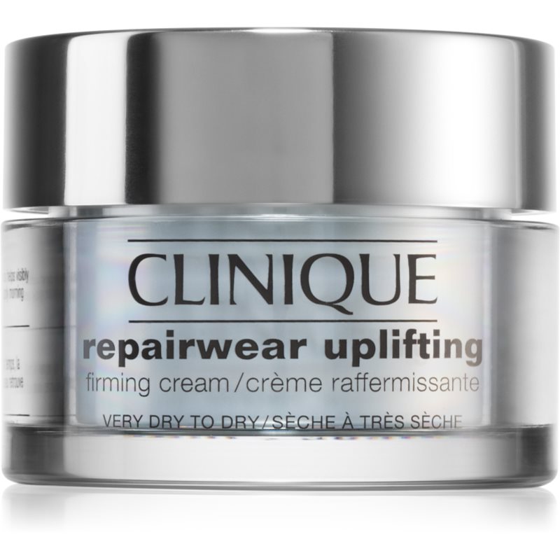 Clinique Repairwear™ Uplifting Firming Cream spevňujúci pleťový krém pre suchú až veľmi suchú pleť 50 ml
