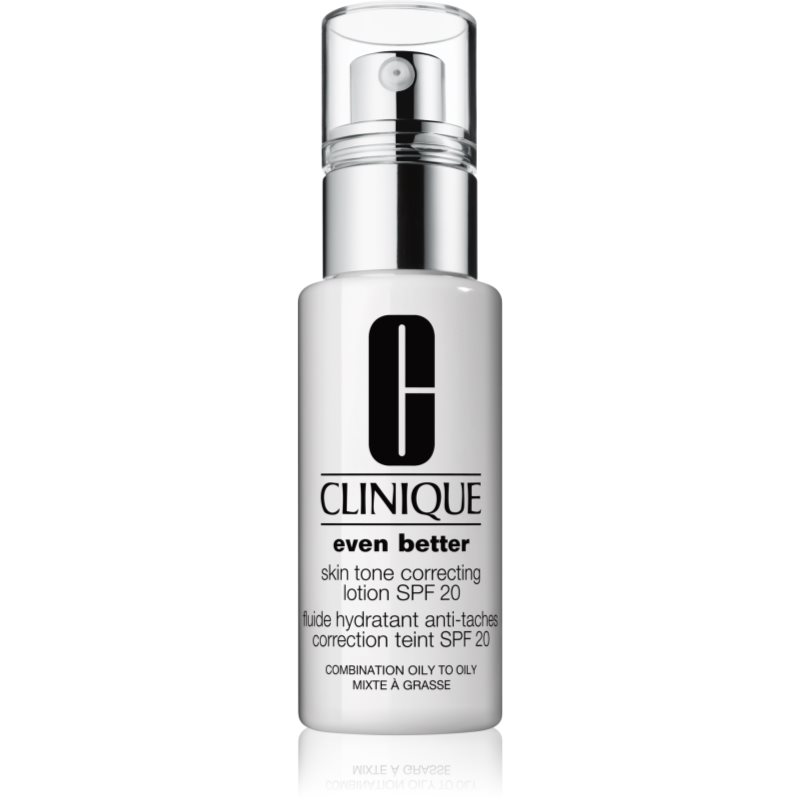 

Clinique Even Better™ Skin Tone Correcting Lotion SPF 20 емульсія для обличчя проти пігментних плям