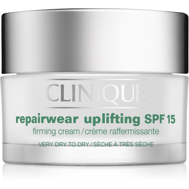 

Clinique Repairwear™ Uplifting Firming Cream зміцнюючий крем SPF 15