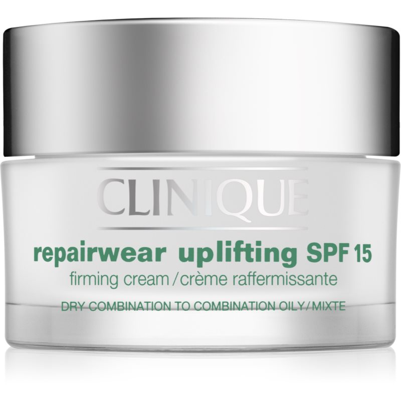 

Clinique Repairwear™ Uplifting Firming Cream зміцнюючий крем проти зморшок SPF 15