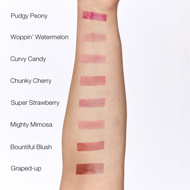 Clinique Chubby Stick™ Moisturizing Lip Colour Balm зволожуюча помада відтінок 13 Mighty Mimosa 3 гр