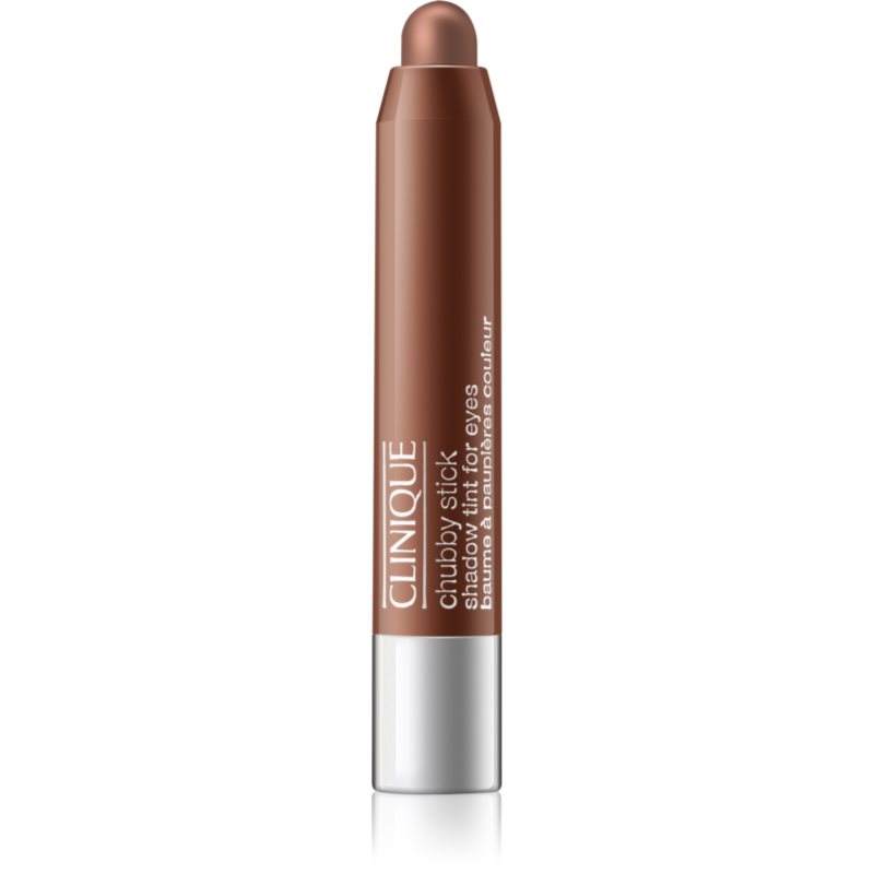 

Clinique Chubby Stick Shadow Tint for Eyes кремові тіні для повік відтінок 03 Fuller Fudge