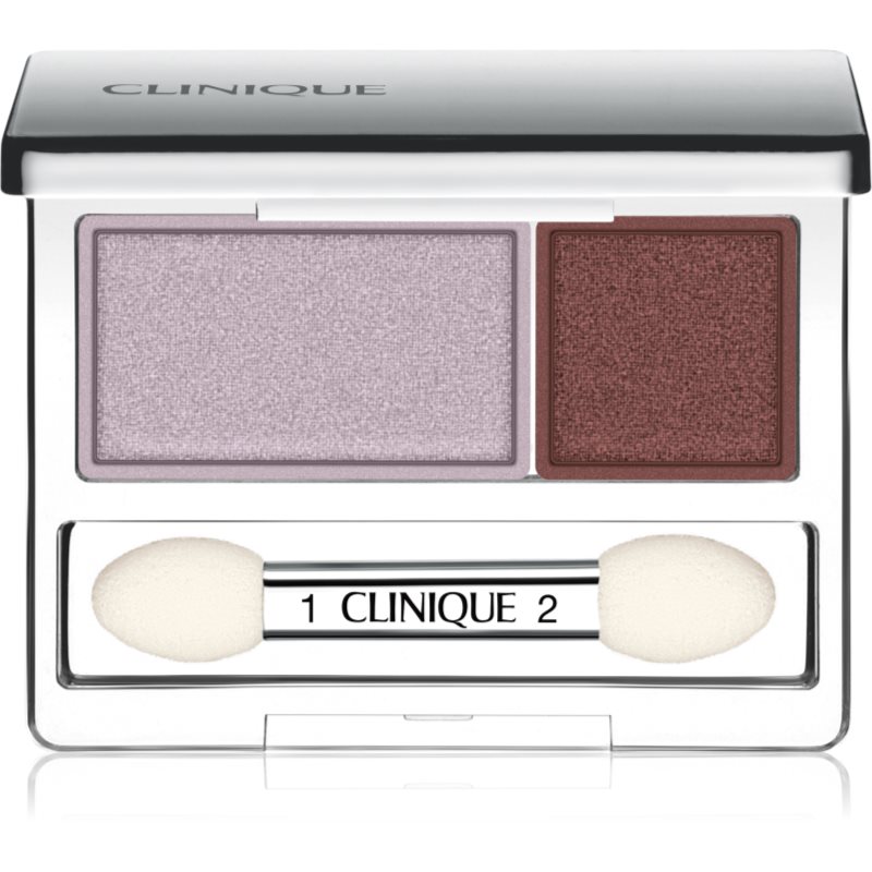 

Clinique All About Shadow™ Duo тіні для повік відтінок 23 Coctail Hour