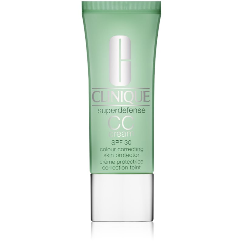 

Clinique Superdefense™ CC Cream SPF 30 СС крем SPF 30 відтінок 02 Light