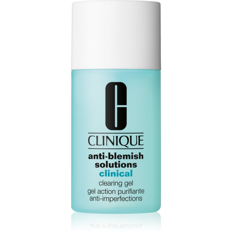 Clinique Anti-Blemish Solutions™ Clinical Clearing Gel gel za nepravilnosti na koži lica 15 ml