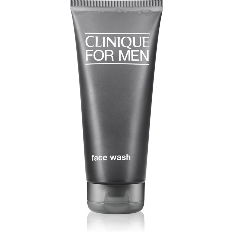 Clinique For Men Face Wash gel detergente per pelli normali e secche 200 ml