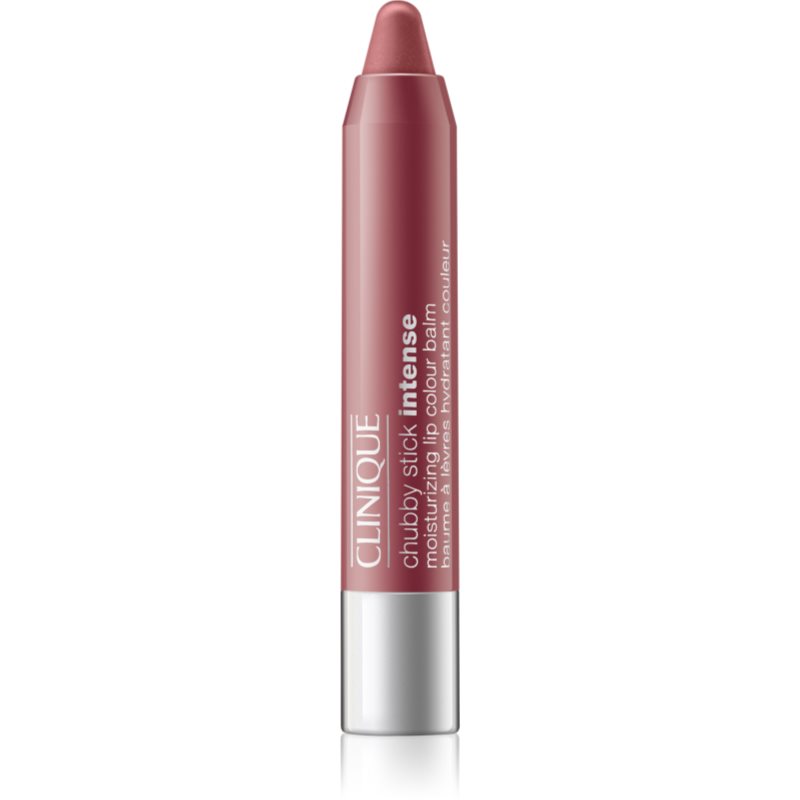 

Clinique Chubby Stick Intense™ Moisturizing Lip Colour Balm зволожуюча помада відтінок 13 Boldest Bronze