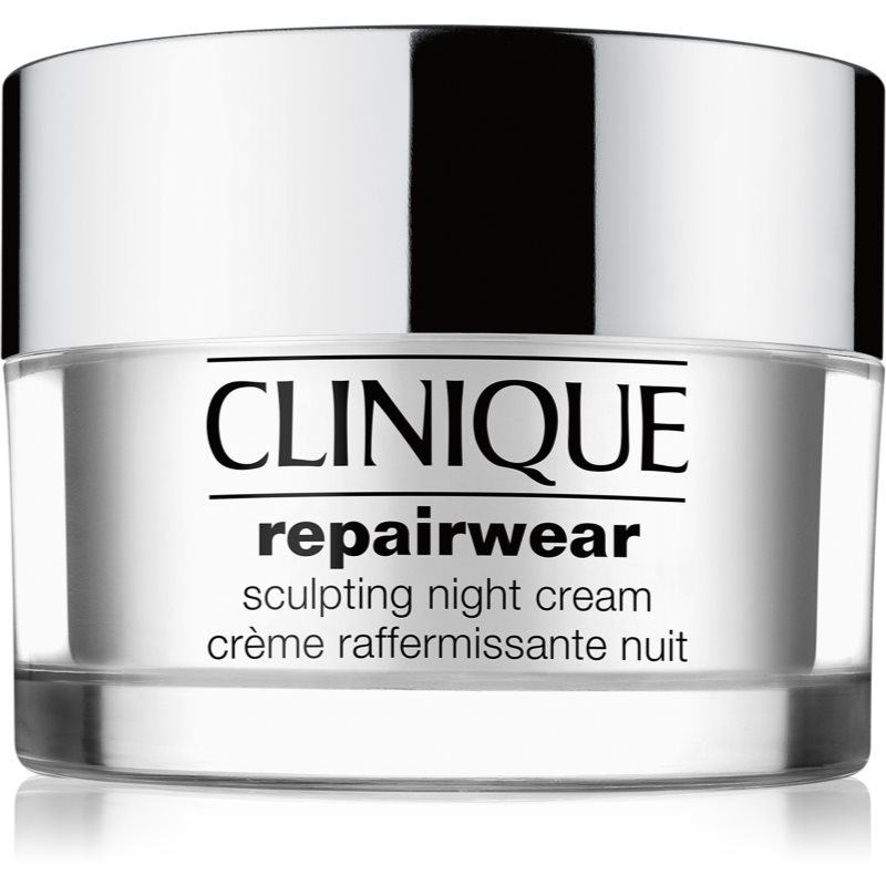 Clinique Repairwear™ Sculpting Night Cream remodelační noční krém na obličej a krk 50 ml