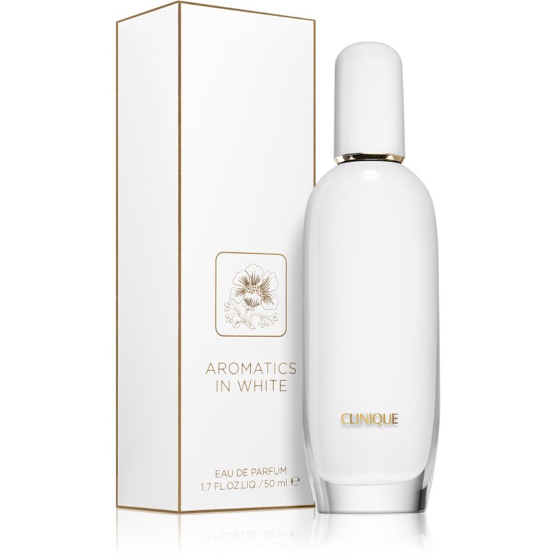 Clinique Aromatics In White Eau De Parfum For Women 50 Ml