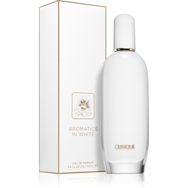 Clinique Aromatics In White Eau De Parfum For Women 100 Ml