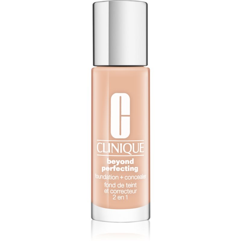 Clinique Beyond Perfecting™ Foundation + Concealer Foundation And Concealer 2-in-1 Shade 04 Cream Whip 30 Ml