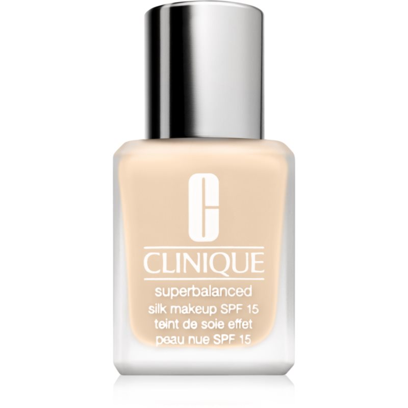 

Clinique Superbalanced™ Silk Makeup SPF 15 шовковистий тональний засіб SPF 15 01 Silk Breeze