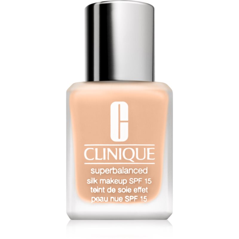 

Clinique Superbalanced™ Silk Makeup SPF 15 шовковистий тональний засіб SPF 15 04 Silk Bisque
