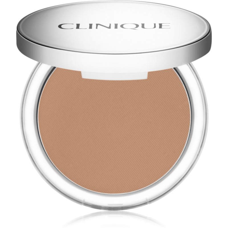 Clinique Beyond Perfecting™ Powder Foundation + Concealer púdrový make-up s korektorom 2 v 1 odtieň 04 Cream Whip 14,5 g