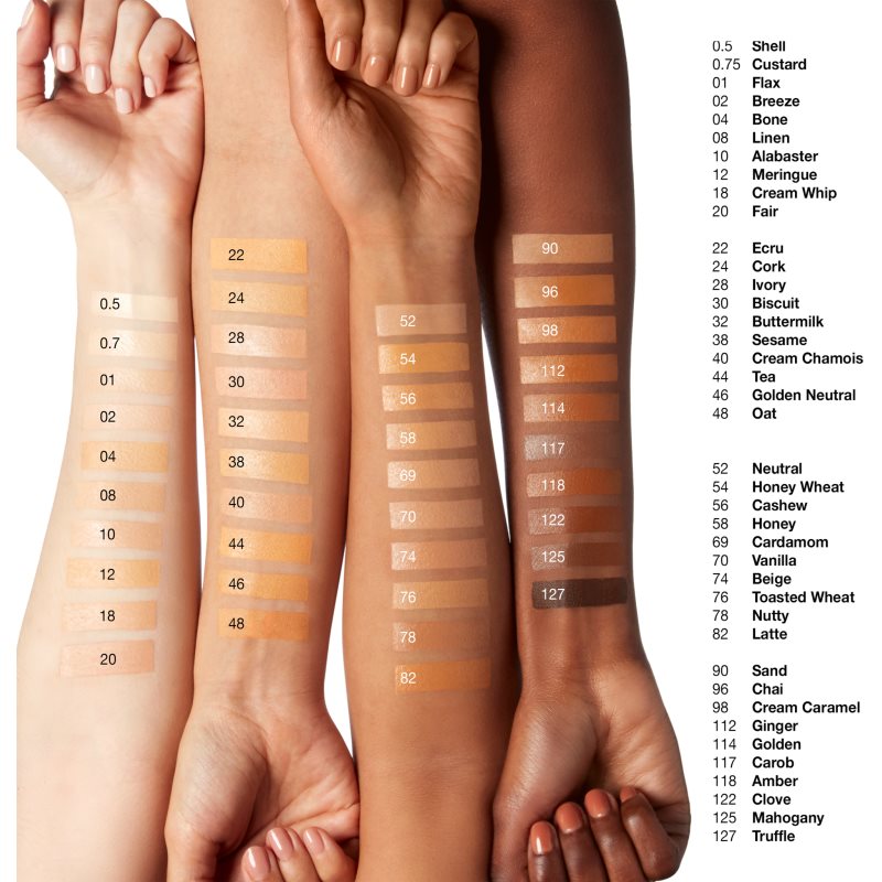Clinique Beyond Perfecting™ Powder Foundation + Concealer pudriges Make up mit Korrektor 2 in 1 Farbton 11 Honey 14,5 g