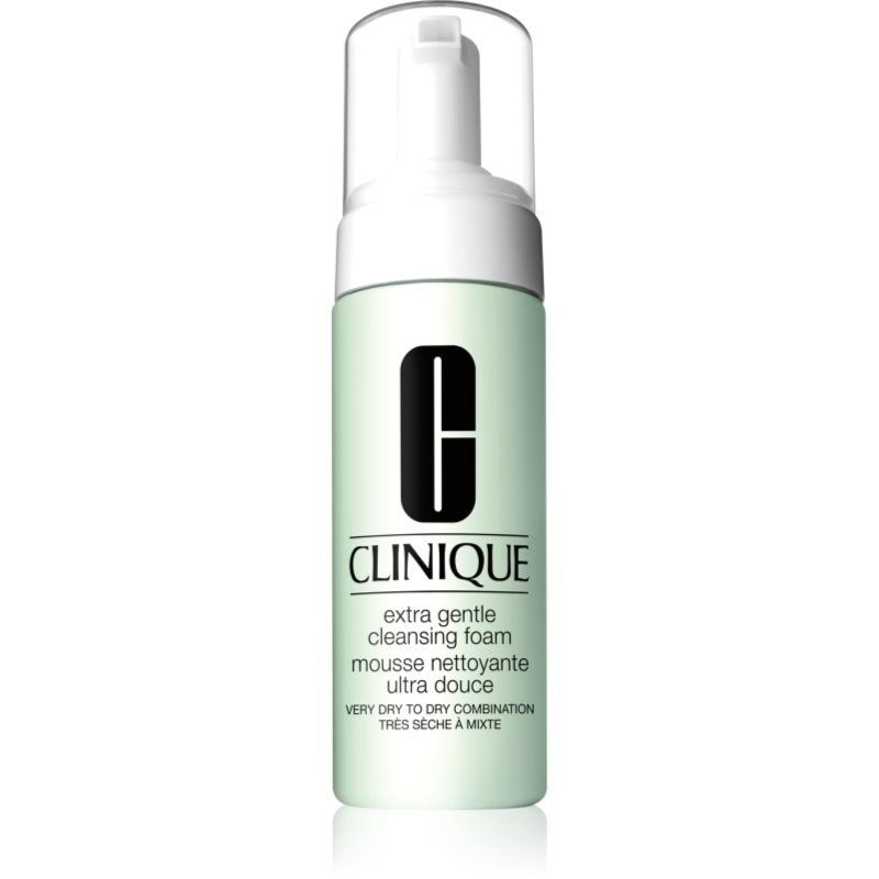 

Clinique Extra Gentle Cleansing Foam делікатна очищуюча пінка для сухої та дуже сухої шкіри