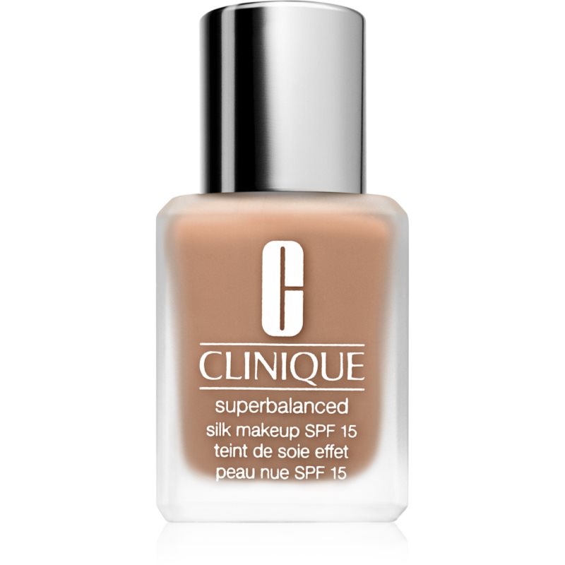 

Clinique Superbalanced™ Silk Makeup SPF 15 шовковистий тональний засіб SPF 15 14 Silk Suede