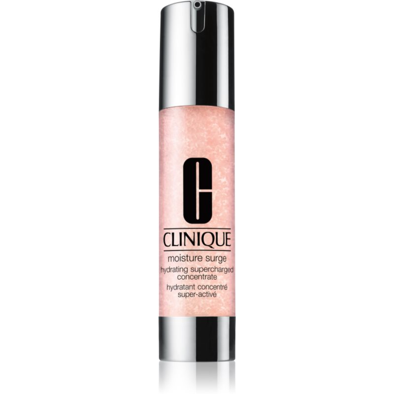 Clinique Moisture Surge™ Hydrating Supercharged Concentrate гель для дегідратованої шкіри 48 мл