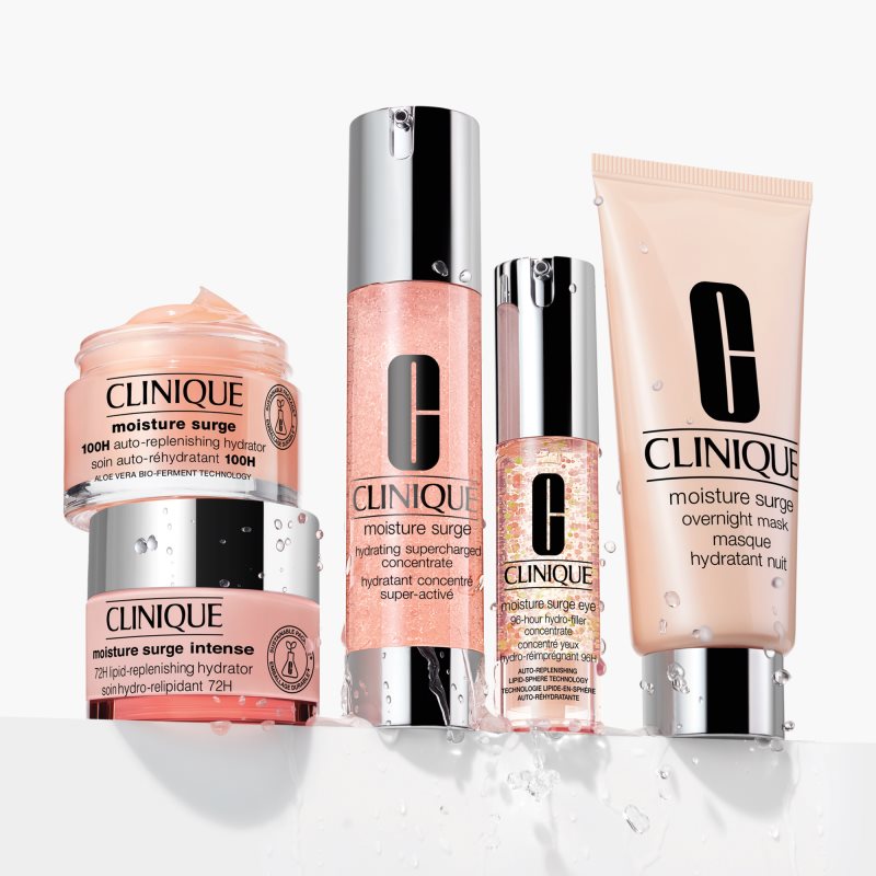 Clinique Moisture Surge™ Hydrating Supercharged Concentrate Gel For Dehydrated Skin 48 Ml